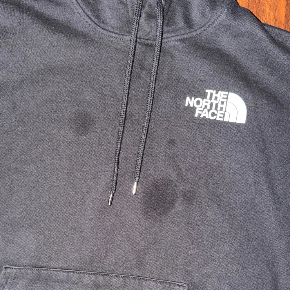 The North Face Men's Black Hoodie